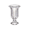 COPO DE VIDRO 23,5CM RISCAS 