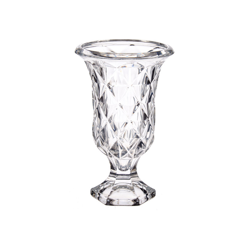 COUPE VERRE 23,5CM LOSANGES 