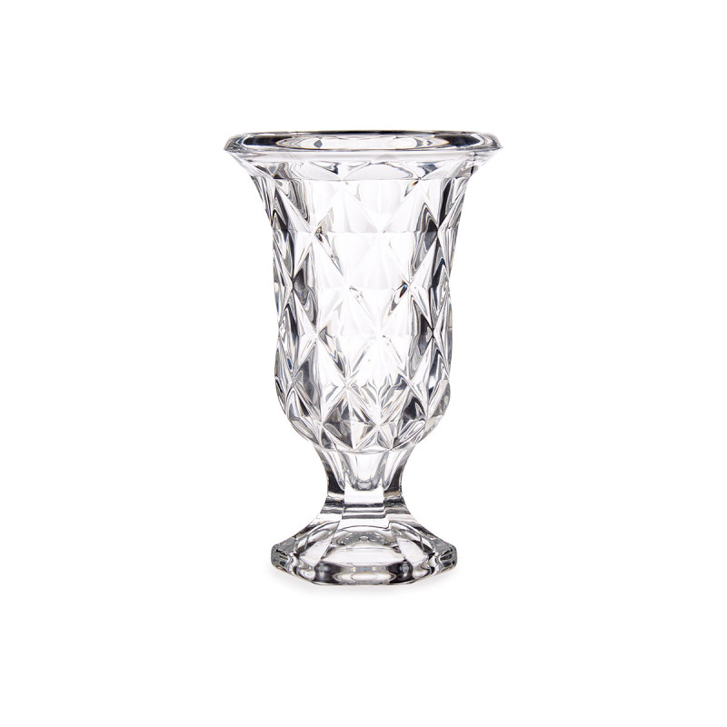 COUPE VERRE 23,5CM LOSANGES 