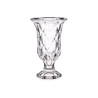 CALICE VETRO 23,5CM ROMBI