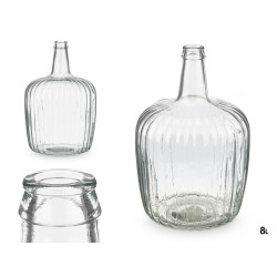 CARAFFA RIGATA 8L