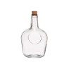 GARRAFA CON AGUJERO 4L TAPON CORCHO