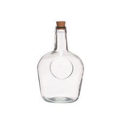 CARAFE AVEC TROU 4L BOUCHON EN LIÈGE