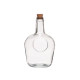 CARAFE AVEC TROU 4L BOUCHON EN LIÈGE