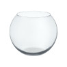 CRYSTAL FISH BOWL 20CM