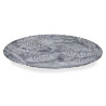 PORCELAIN DINNER PLATE 26CM LEAF
