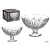 CENTRO MESA 22,3CM COM PE FOLHAS 