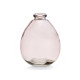 IRREGULAR GLASS JAR GREY