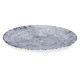 PLATO PORCELANA LLANO 26CM AZTECA