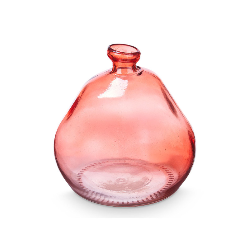 LOW IRREGULAR BOTTLE RUSSET