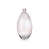 IRREGULAR CONVEX BOTTLE GREY