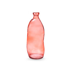HIGH IRREGULAR BOTTLE RUSSET