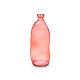 HIGH IRREGULAR BOTTLE RUSSET
