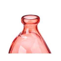 HIGH IRREGULAR BOTTLE RUSSET