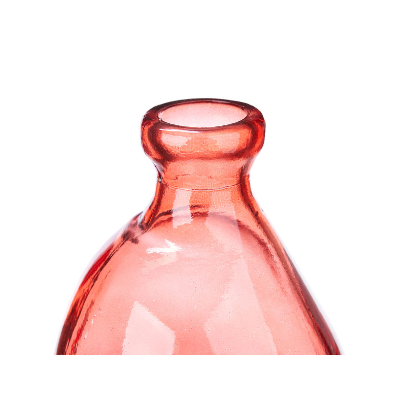 BOTELLA ALTA IRREGULAR TEJA