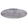 PORCELAIN DESSERT PLATE 20CM AZTEC