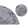 PORCELAIN DESSERT PLATE 20CM AZTEC
