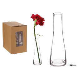 PORTAFIORI CRISTALLE BASE LARGA