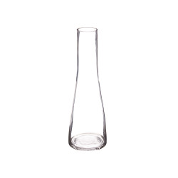 VASO VIDRO BASE LARGA 