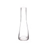 WIDE BASE CRISTAL VASE