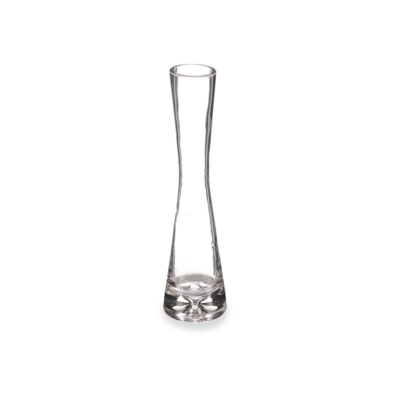 VASE VERRE CONCAVE PETIT