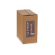 VASE VERRE CONCAVE PETIT