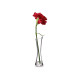 MEDIUM CONCAVE CRISTAL VASE