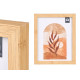 PORTAFOTO EFECTO BAMBU 13X18