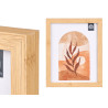 CADRE PHOTO EFFET BAMBOU 13X18