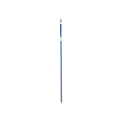 CABO VASOURA METALICO 130 CM AZUL
