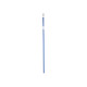 METAL STICK 130 CM BLUE