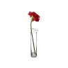 FLORERO CRISTAL OVALADO