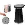 TABOURET PLIANT GRIS