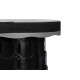 GRAY FOLDING STOOL