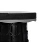 TABURETE PLEGABLE GRIS