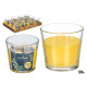 BOUGIE CONIQUE CITRONELLE 500 GR