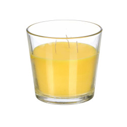 BOUGIE CONIQUE CITRONELLE 500 GR