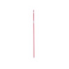 PALO METALICO 130 CM ROSA