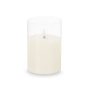 LED CANDLE CRYSTAL GLASS