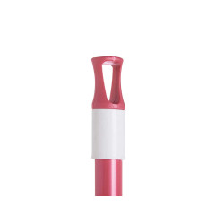 PALO METALICO 130 CM ROSA