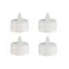 SET 4 VELAS TEALIGHT LED