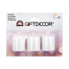 SET 3 VELAS LED TACO