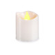SET 3 CANDELE LED BIANCO
