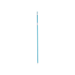CABO VASOURA METALICO 130 CM VERDE
