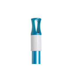CABO VASOURA METALICO 130 CM VERDE