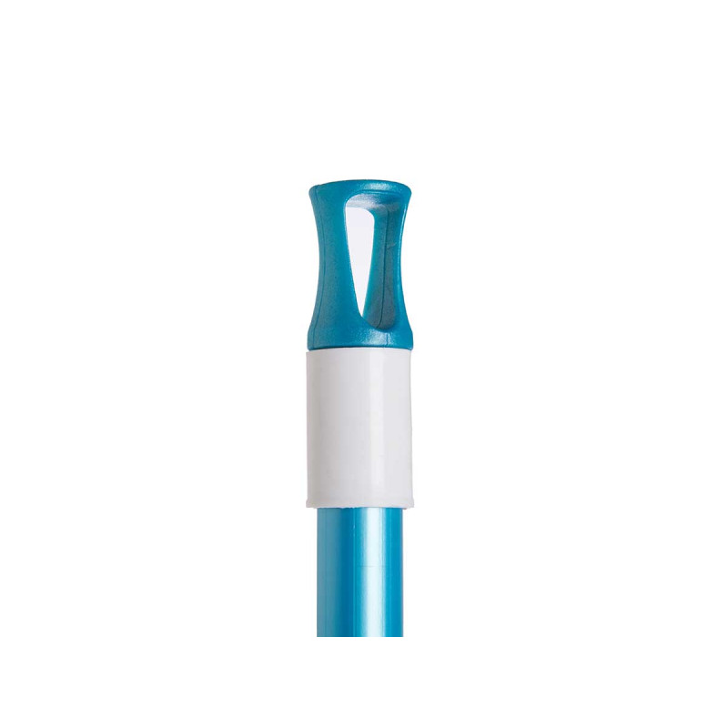 CABO VASOURA METALICO 130 CM VERDE