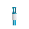 METAL STICK 130 CM GREEN