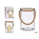 PORTAVELA CRISTAL CUERDA GRANDE