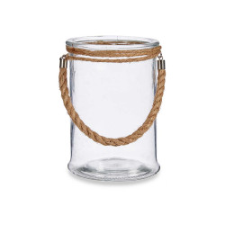 PORTAVELA CRISTAL CUERDA GRANDE