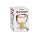 PORTEBOUGIE VERRE CORDE GRAND 